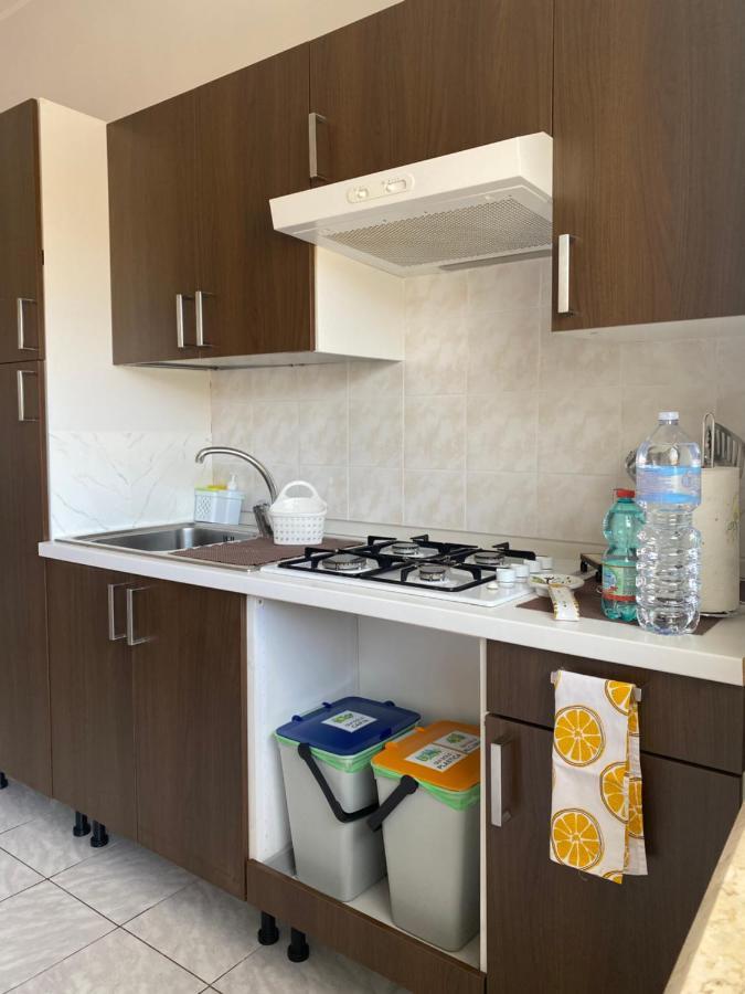 Il Girasole Apartment คาตาเนีย ภายนอก รูปภาพ